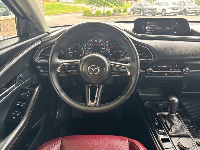 Used 2025 MAZDA CX-30 AWD 2.5 S w/ Preferred Package image 8