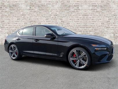 Used 2025 Genesis G70 2.5T w/ Sport Prestige Package