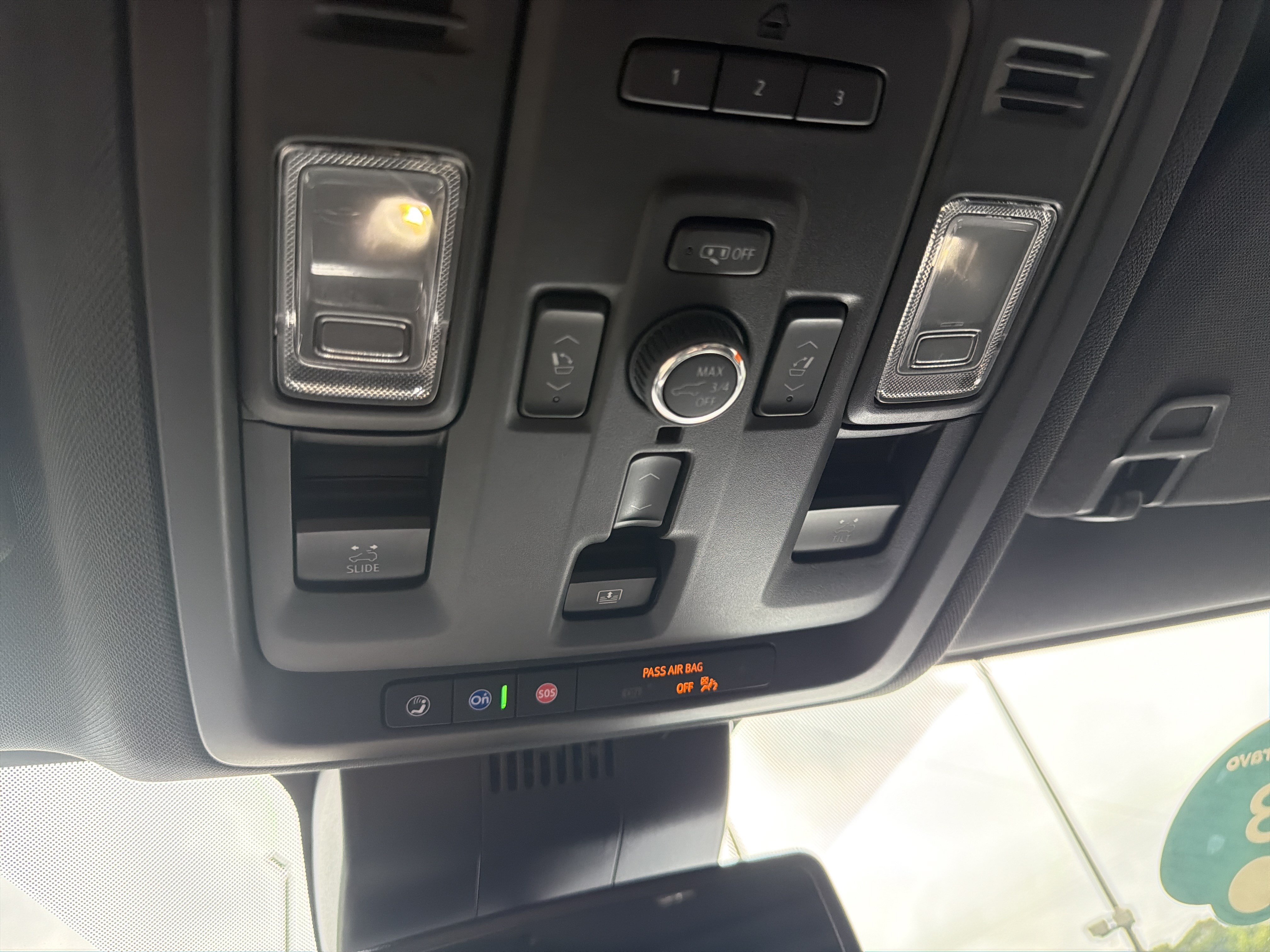 Certified 2023 GMC Yukon AT4 w/ AT4 Premium Plus Package AWD/4WD image 25