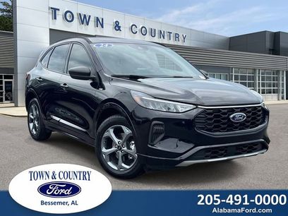 Certified 2024 Ford Escape ST-Line w/ Tech Pack #1