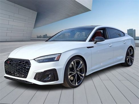 Used 2024 Audi S5 Premium Plus image 3