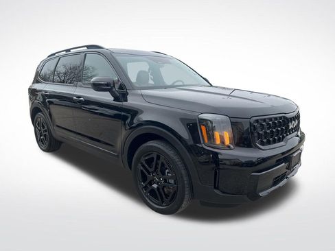 Used 2024 Kia Telluride EX X-Line AWD/4WD image 3