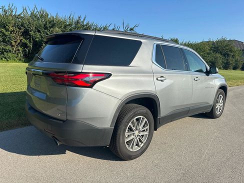 Used 2023 Chevrolet Traverse LT AWD/4WD image 17