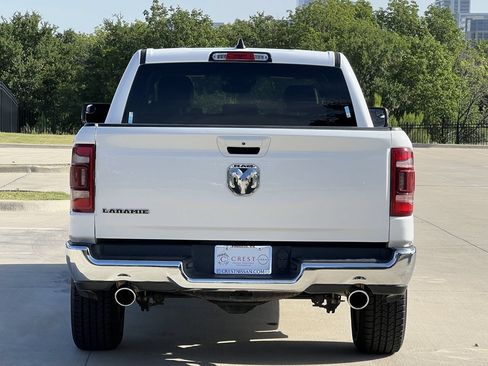 Used 2024 RAM 1500 Laramie RWD image 5