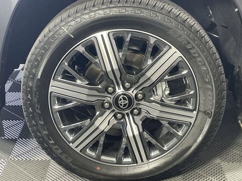 New 2026 Toyota Sequoia Capstone image 9