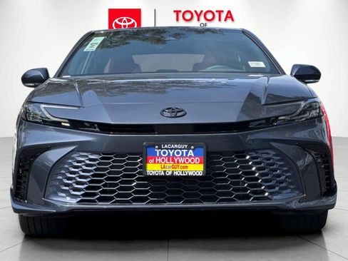 New 2026 Toyota Camry XSE FWD image 8