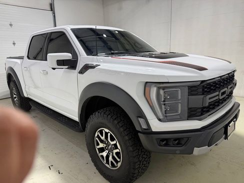 Used 2023 Ford F150 Raptor AWD/4WD image 4