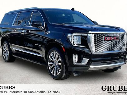 Used 2021 GMC Yukon XL Denali
