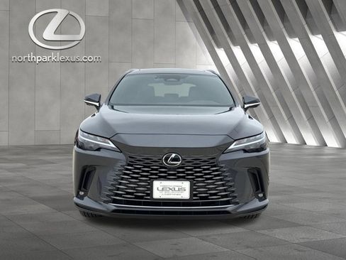 Certified 2026 Lexus RX 350 Premium FWD image 27
