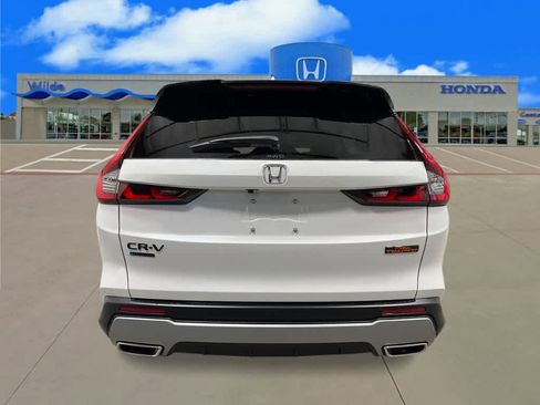 New 2026 Honda CR-V TrailSport image 4