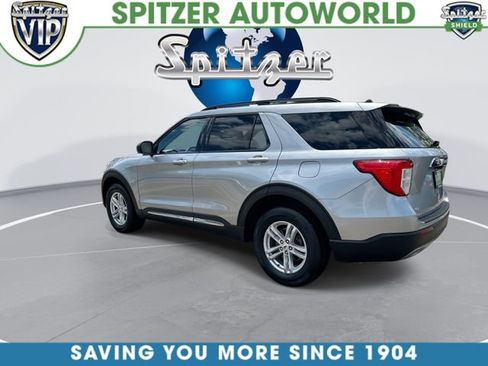 Used 2022 Ford Explorer XLT w/ Equipment Group 202A AWD/4WD image 7