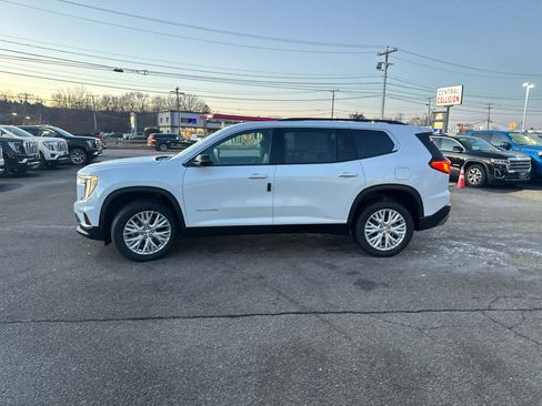 New 2026 GMC Acadia Elevation w/ Elevation Premium Package image 4