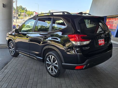 Used 2024 Subaru Forester Limited AWD/4WD image 7