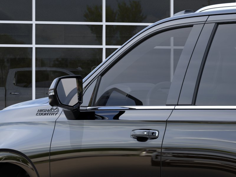 New 2026 Chevrolet Tahoe High Country AWD/4WD image 13