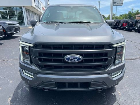 Used 2022 Ford F150 Lariat w/ Equipment Group 502A High AWD/4WD image 2