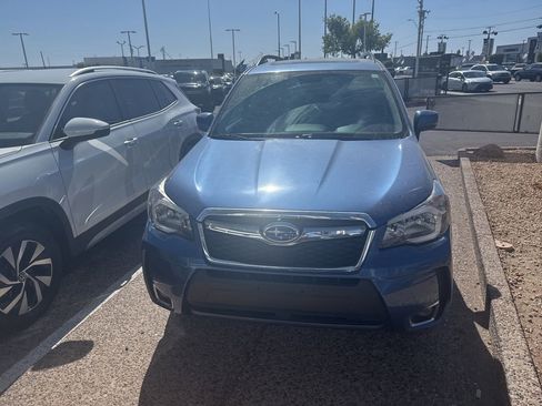 Used 2016 Subaru Forester 2.0XT Touring w/ Eyesight & Navigation System AWD/4WD image 8