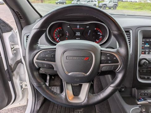 Used 2019 Dodge Durango SXT AWD/4WD image 18