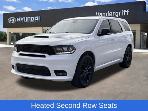 Used 2019 Dodge Durango GT image 4