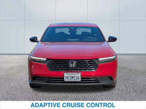 Used 2024 Honda Accord Sport image 3