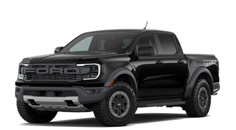 New 2026 Ford Ranger Raptor AWD/4WD image 46