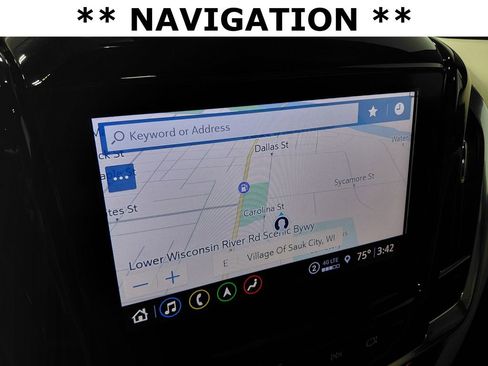 Used 2023 Chevrolet Traverse Premier w/ LPO, Floor Liner Package AWD/4WD image 8