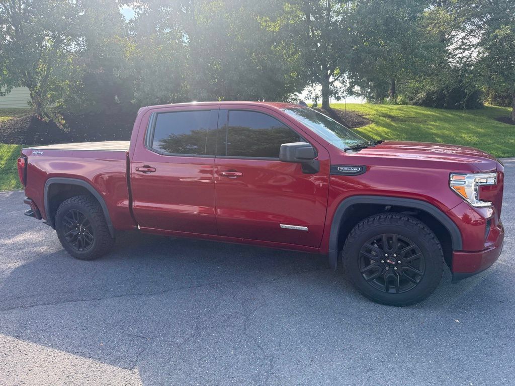 Used 2021 GMC Sierra 1500 Elevation AWD/4WD image 2