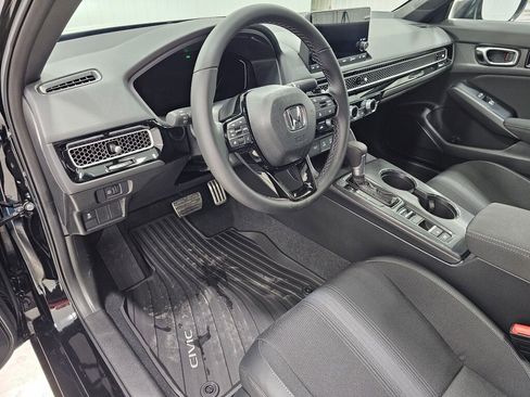 New 2026 Honda Civic Sport image 29