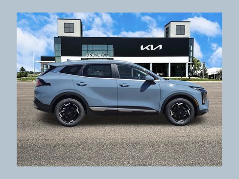 New 2027 Kia Sportage EX AWD/4WD image 1