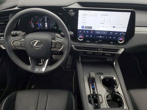 Used 2024 Lexus RX 500h F Sport w/ Cold Area Package image 15