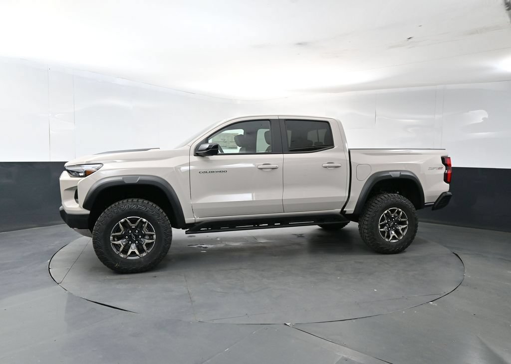 New 2026 Chevrolet Colorado ZR2 w/ Technology Package AWD/4WD image 2