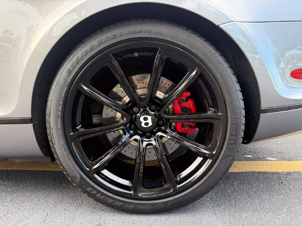 Used 2011 Bentley Continental GT Supersports AWD/4WD image 17
