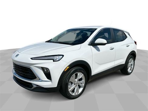 New 2026 Buick Encore GX Preferred w/ Comfort Package image 1