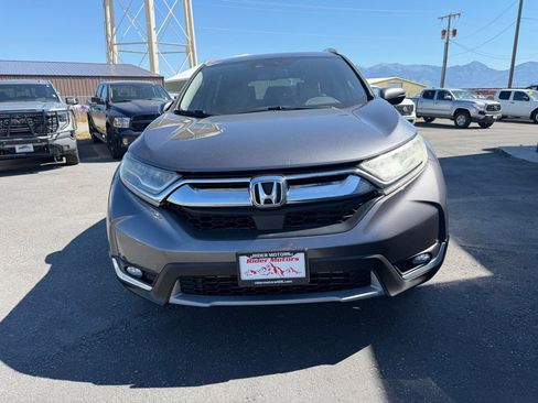 Used 2017 Honda CR-V Touring image 6