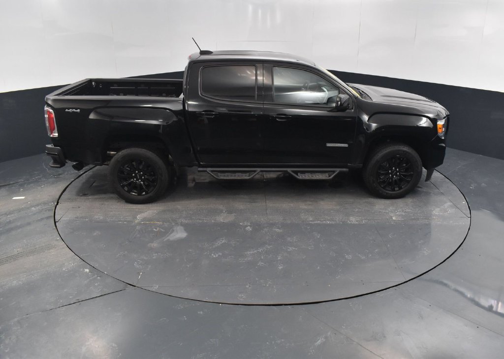 Used 2022 GMC Canyon Elevation w/ Elevation Premium Package AWD/4WD image 33