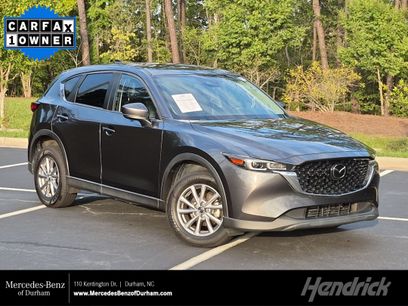 Used 2022 MAZDA CX-5 AWD 2.5 S