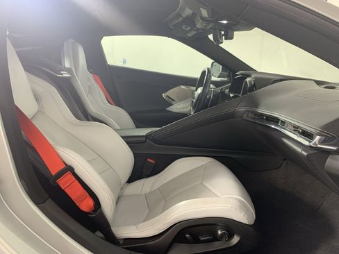 Used 2020 Chevrolet Corvette Stingray Preferred Cpe w/ 2LT Preferred Equipment Group image 35