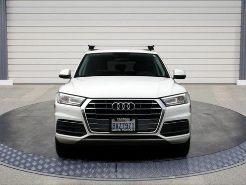 Used 2019 Audi Q5 2.0T Premium AWD/4WD image 2