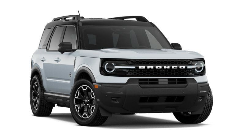 New 2026 Ford Bronco Sport Outer Banks w/ Outer Banks Tech Package+ AWD/4WD image 57