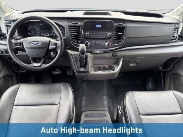 Used 2023 Ford Transit 250 148 High Roof w/ Load Area Protection Package RWD image 10