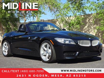 Used 2014 BMW Z4 sDrive35i