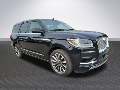 Used 2020 Lincoln Navigator Reserve RWD image 1