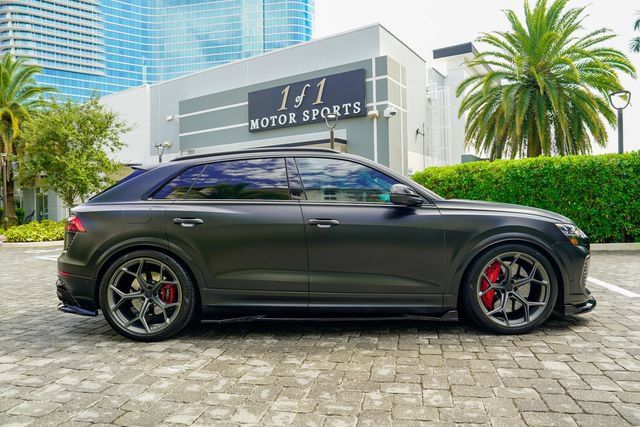 Used 2026 Audi RS Q8 performance AWD/4WD image 33