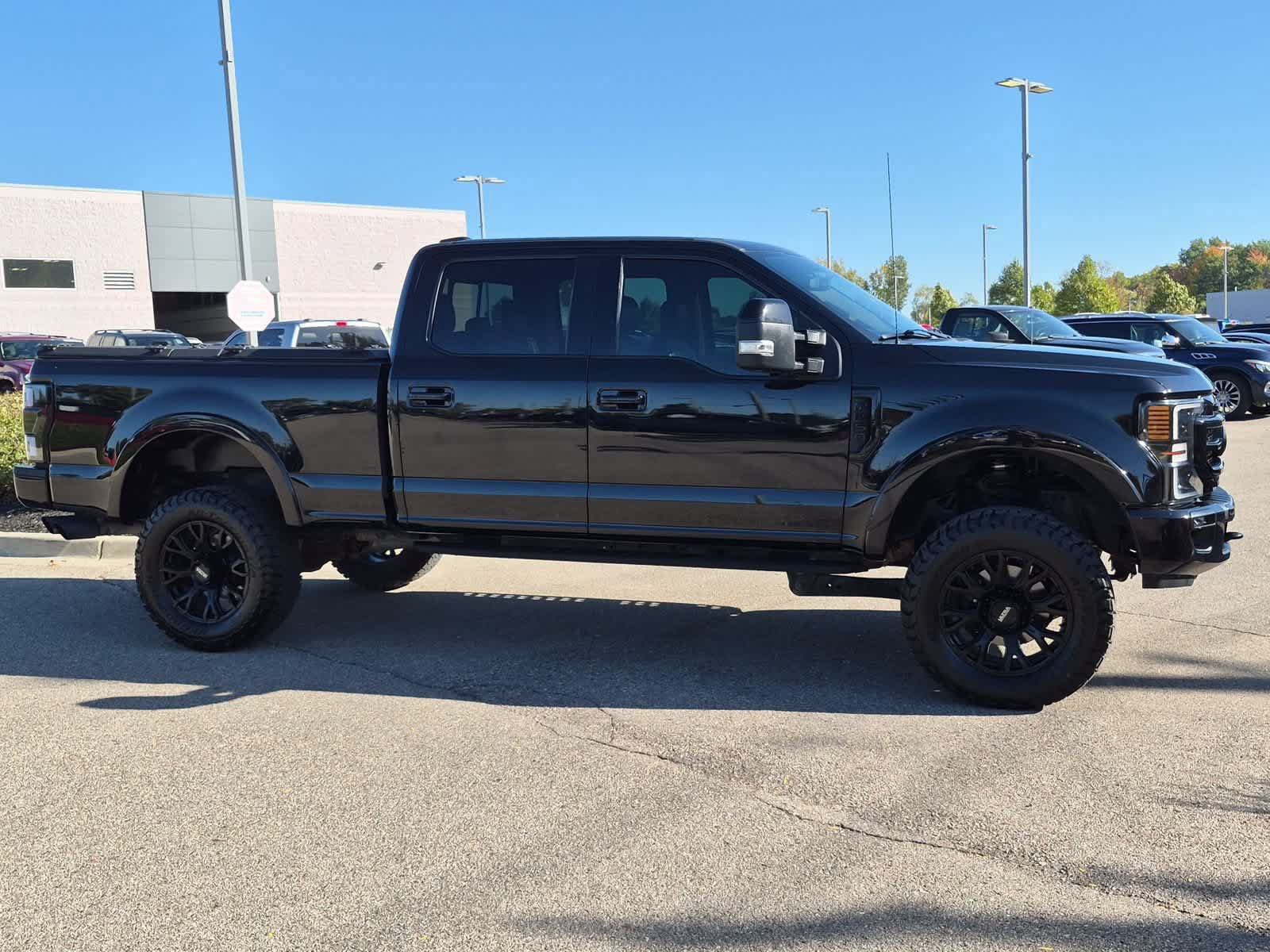 Used 2020 Ford F250 Lariat AWD/4WD image 9