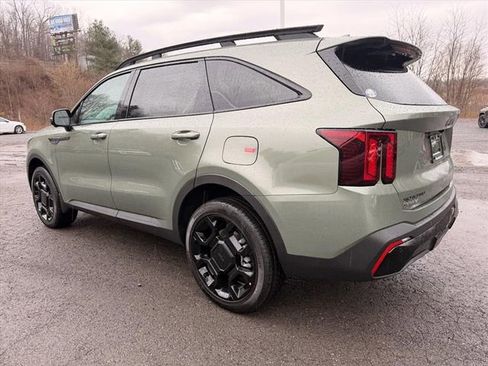 New 2026 Kia Sorento SX AWD/4WD image 3