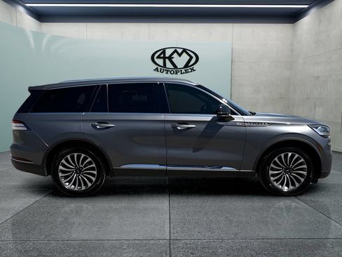 Used 2021 Lincoln Aviator Reserve w/ Elements Package Plus RWD image 2