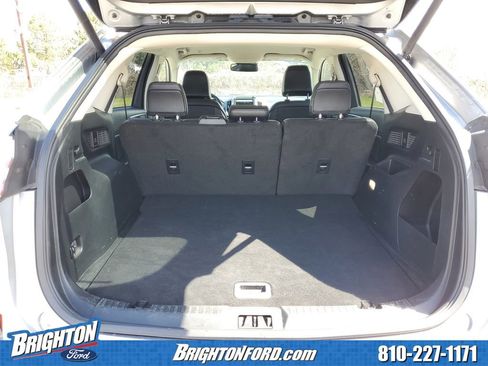 Certified 2023 Ford Edge SEL w/ Convenience Package AWD/4WD image 7