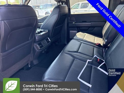 Used 2025 Ford F150 Lariat AWD/4WD image 5