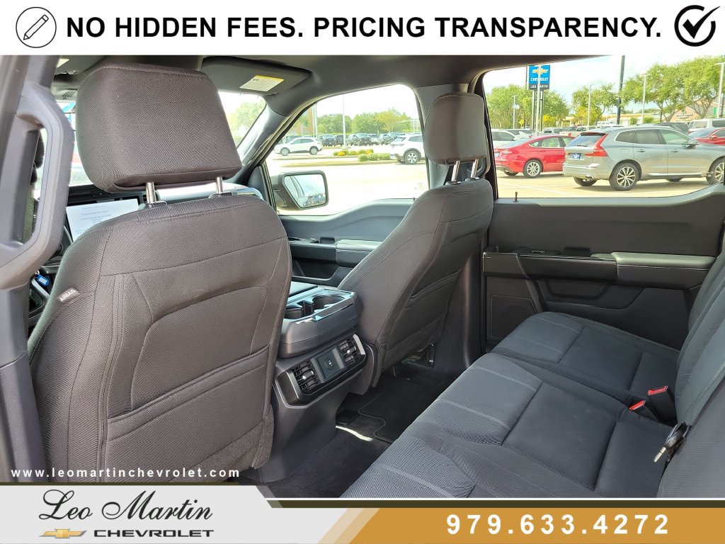 Used 2026 Ford F150 STX w/ Equipment Group 200A AWD/4WD image 10