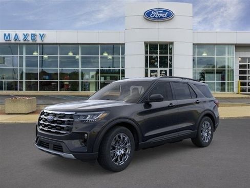 New 2026 Ford Explorer Active AWD/4WD image 70