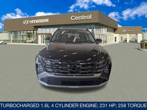 New 2025 Hyundai Tucson Limited AWD/4WD image 2